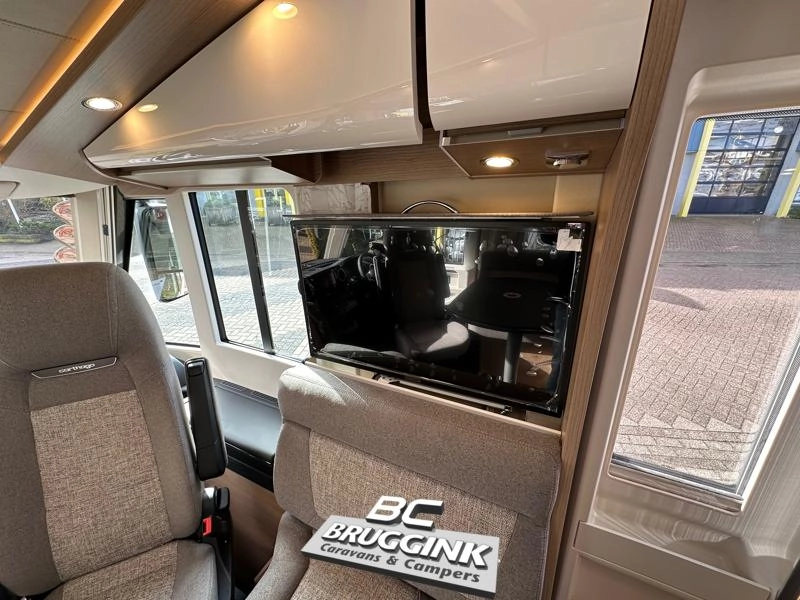 Carthago C-Tourer I 149 RB- LE COMFORT EDITION+  foto: 9