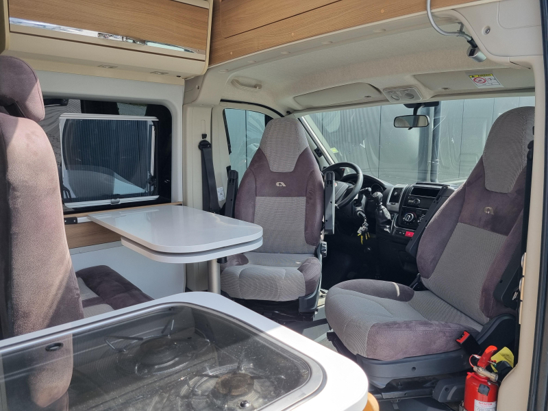 Adria Twin SLT Lits jumeaux Euro 6 photo : 1