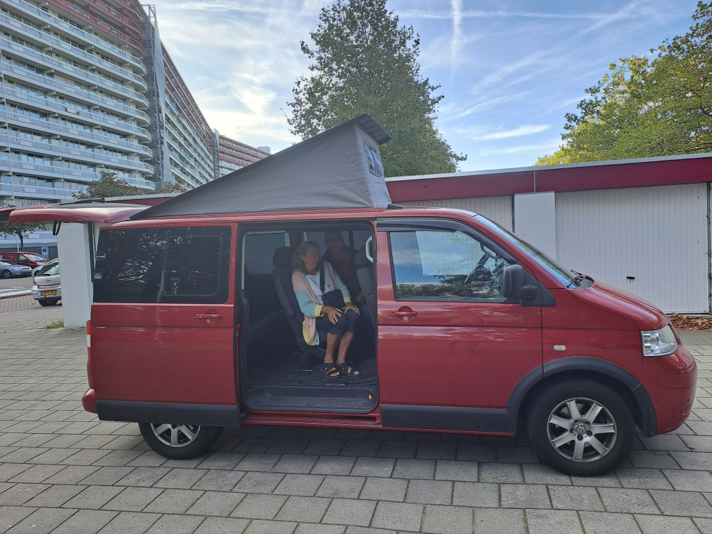 Volkswagen Caravelle