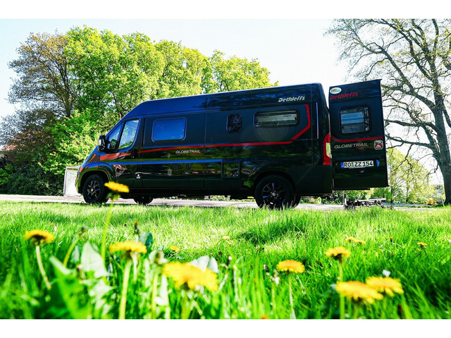 Dethleffs Globetrail Advantage 600 DS verwacht foto: 3