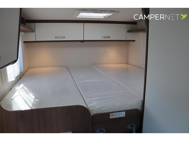Carado V347 Pro+ Fiat 140cv Autom&aacute;tico | &iexcl;Nuevo modelo! | Alta capacidad de carga | Toldo | Versi&oacute;n compacta | Camas longitudinales | Ba&ntilde;o Vario foto: 17
