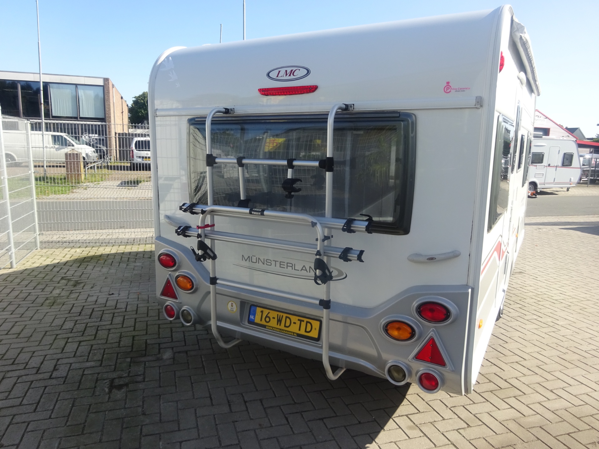 Lmc Munsterland GERESERVEERD