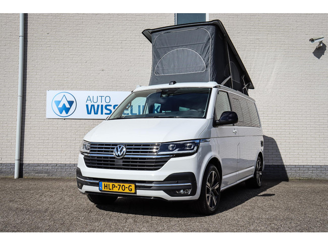Volkswagen California Ocean 150KW TDIAU7 DCC Bearlock/colch&oacute;n extra/enganche Volkswagen California Ocean 150KW TDIAU7 California Ocean 150KW foto: 2