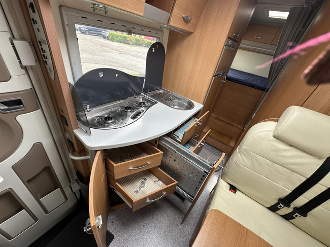 Knaus Sunliner 658 LG Foto: 16