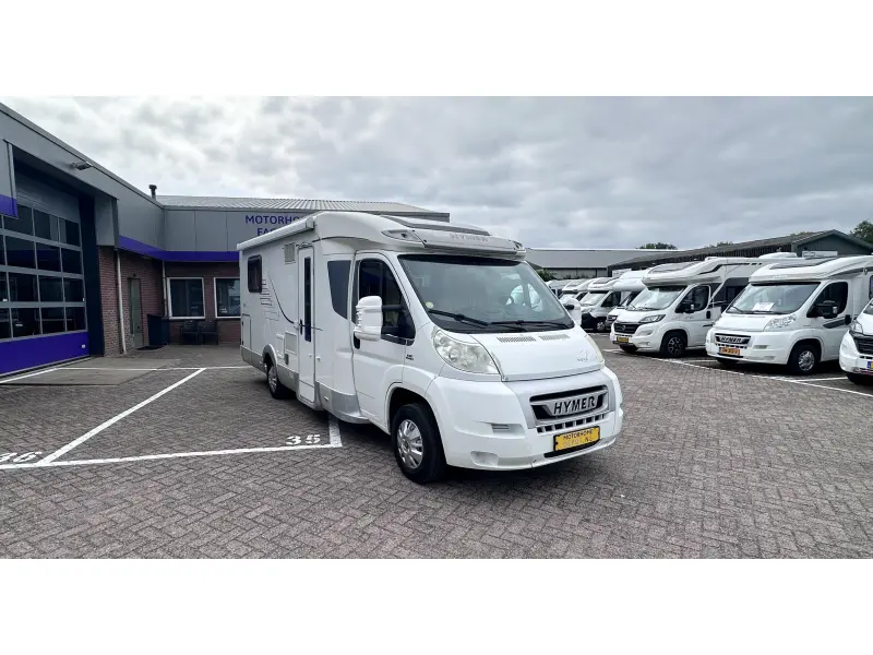 Hymer B680 Star-Line Original NL Camper