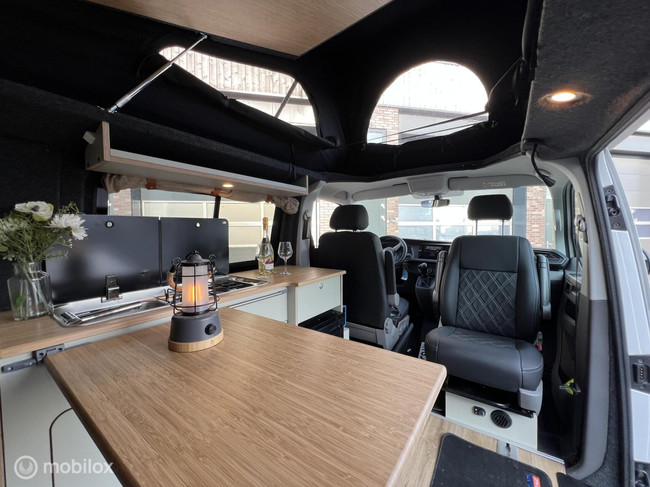 Volkswagen T6 buscamper Florida L1H1 AUTOMAAT 2018 foto: 13
