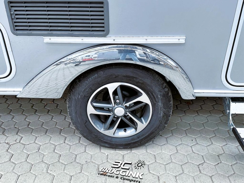 Eriba Touring 430 - HERFSTAANBIEDING  foto: 4