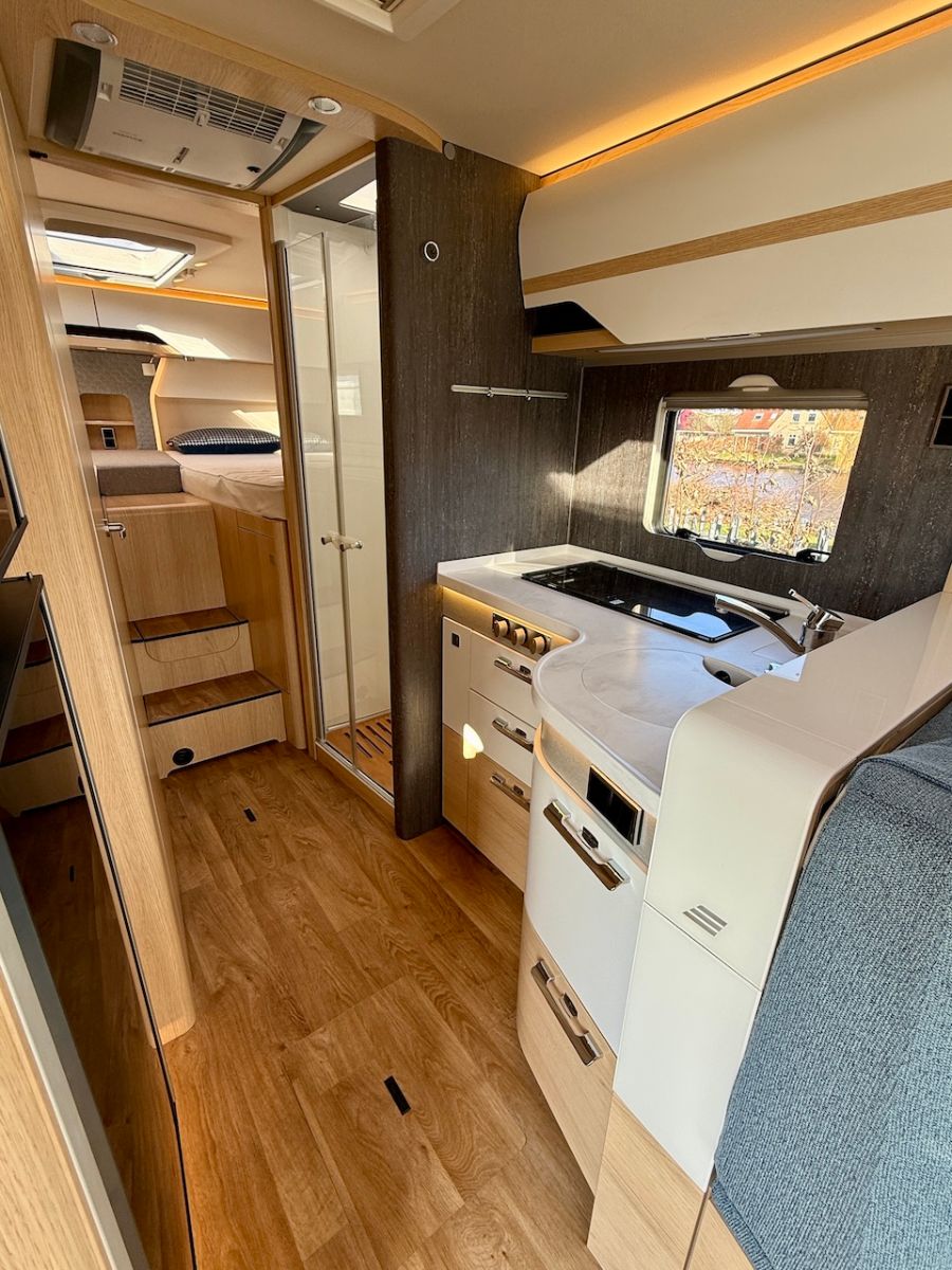 Hymer BML I 780 foto: 6