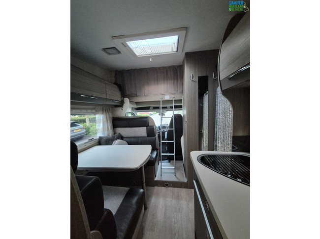 Challenger Genesis 266C foto: 5