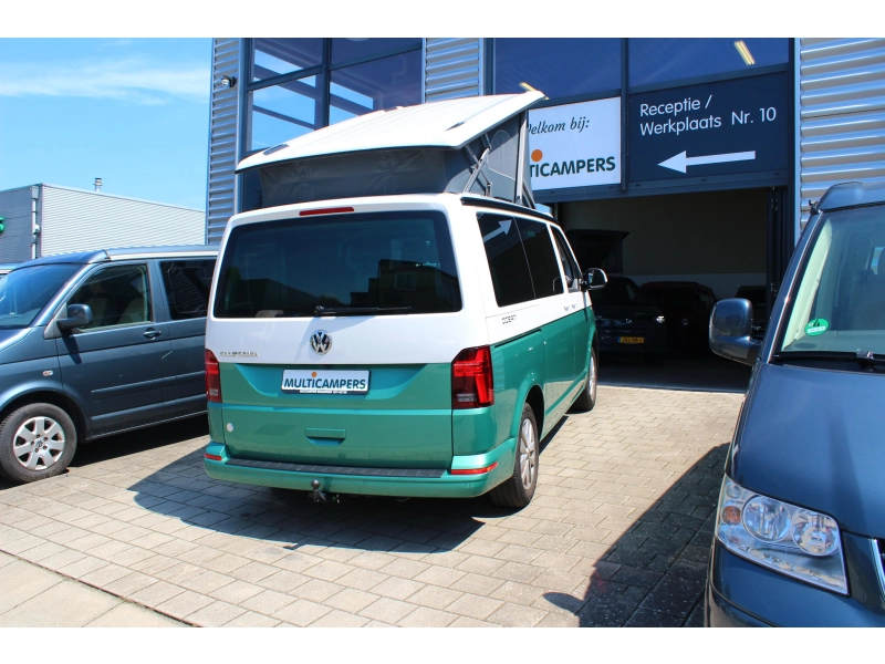 Volkswagen California Ocean 6.1 DSG  foto: 9