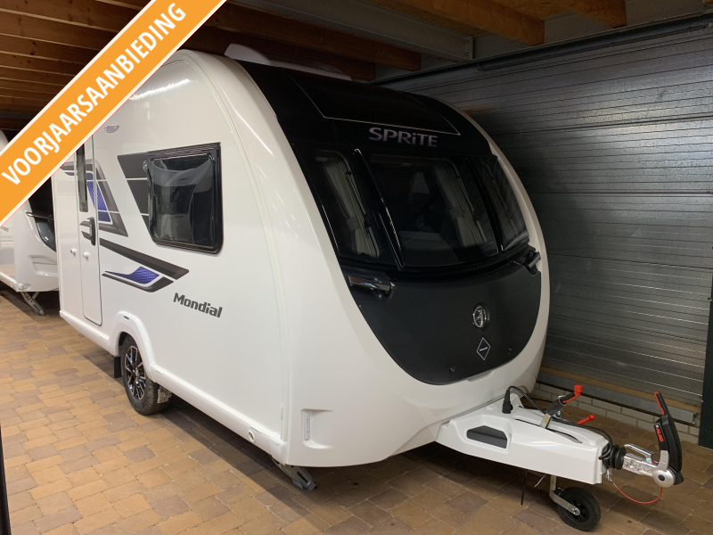 Sprite Mondial 370 SE Spring Deal!!! 