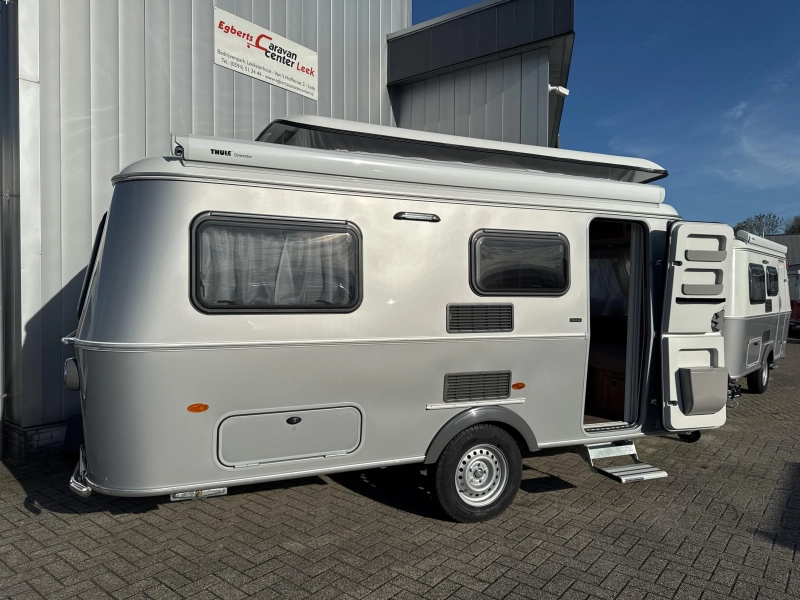 Eriba Touring 540 Legend Hampton Argent photo : 16