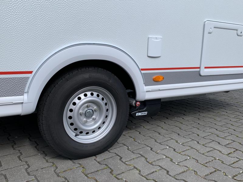 Bürstner Premio Life 425 TS - Mover - Thule luifel -  foto: 16