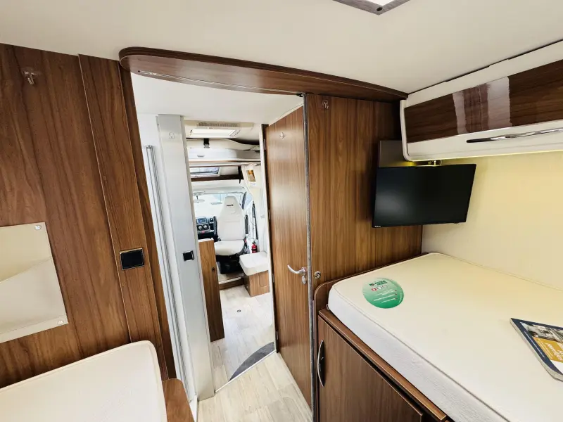 Pilote Essential 706 P Enkele bedden Hefbed  foto: 17