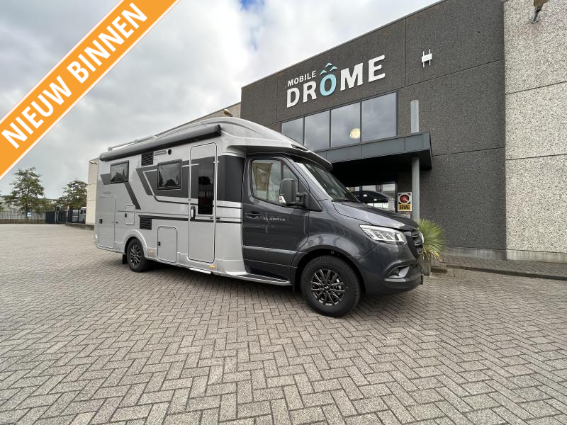 Adria Coral Supreme 650 SL Mercedes