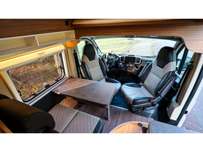 Weinsberg CARABUS 600 MQH Edition Fire esperado foto: 9