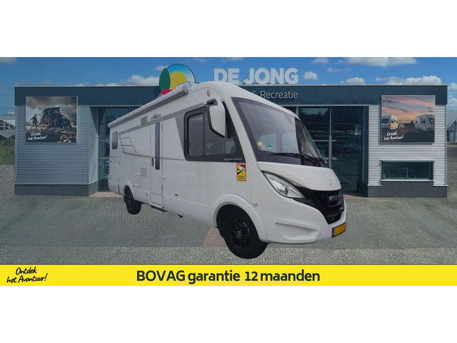 Hymer B MC I 680 Mercedes