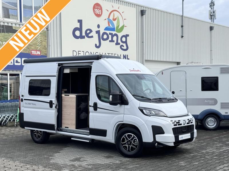 Dethleffs Globetrail 540 DR - Extra voordeel -  foto: 0