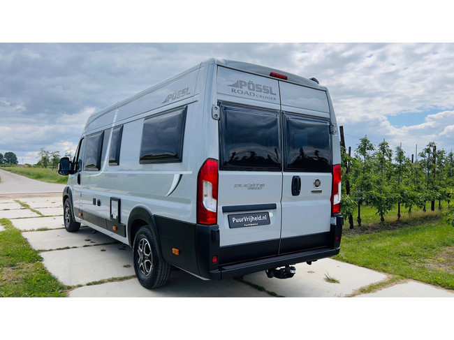Pössl Roadcruiser 2025 Automaat / Nieuwstaat / Buscamper foto: 4