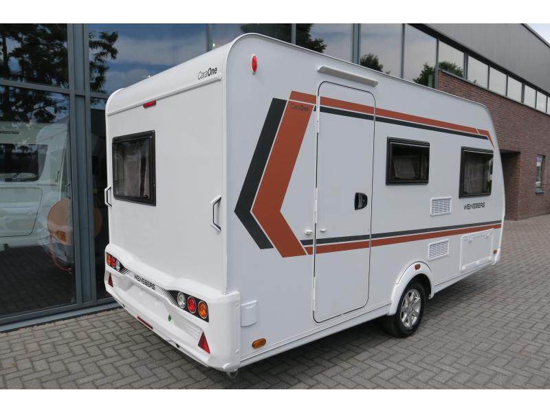 Weinsberg CaraOne 420 QD  foto: 2