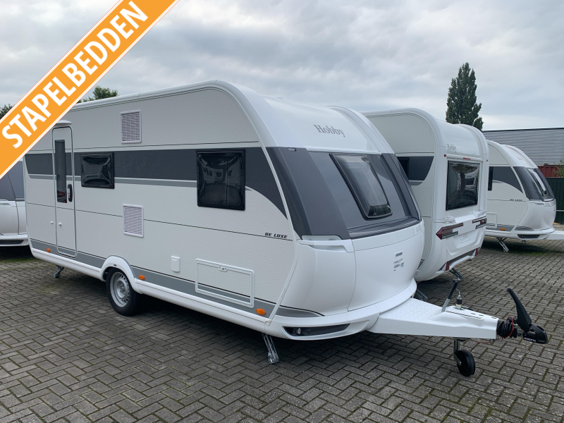 Hobby De Luxe 490 KMF Model 2026 photo: 0