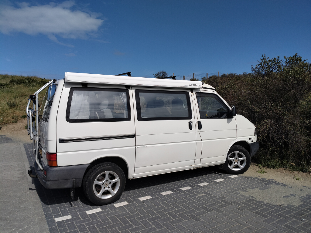 Volkswagen T4 Westfalia foto: 2