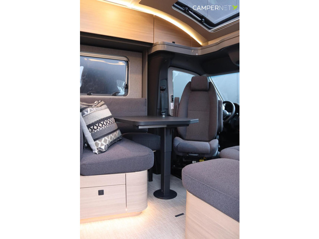 Hymer BMC-T 600 Facelift! 170hp Automatic | Premium package | Single beds | 5th seat | Hymer SLC Chassis | Lithium | New from for photo: 6