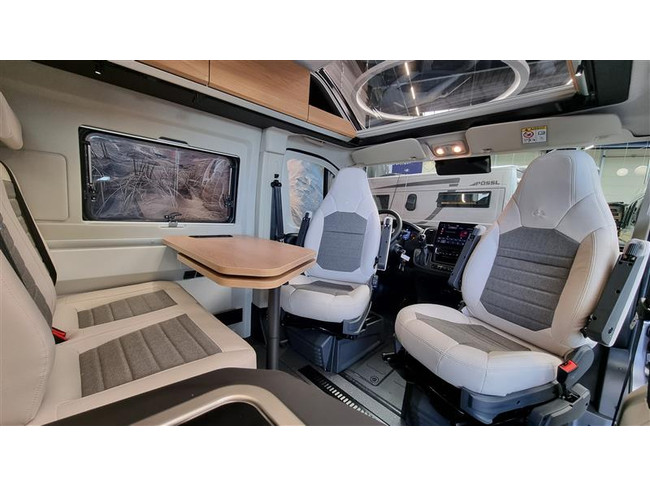 Adria Twin 640 SGX 60 YEAR foto: 2