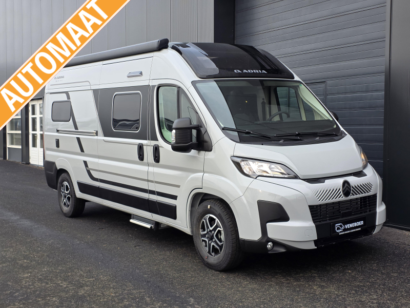 Adria Twin 600 SLB Citroën Edition  foto: 0