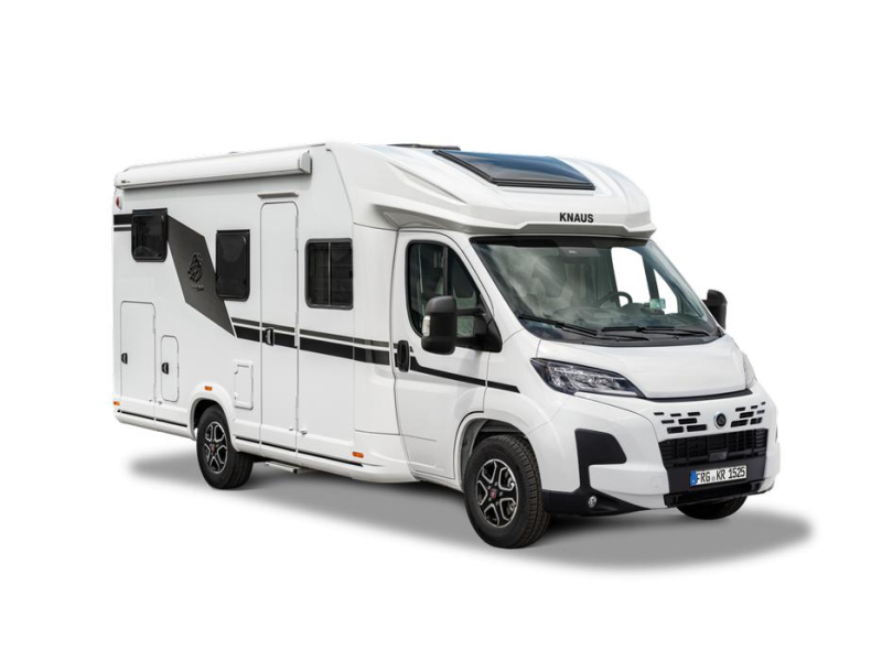 Knaus L!ve Wave Platinum 650 MEG heavy chassis / 160pk  foto: 0