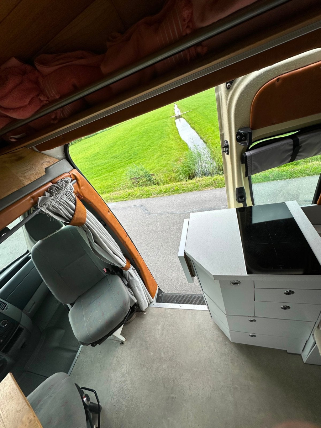 VOLKSWAGEN CRAFTER 35 BESTEL L2 H3 120 KW EURO5 foto: 12