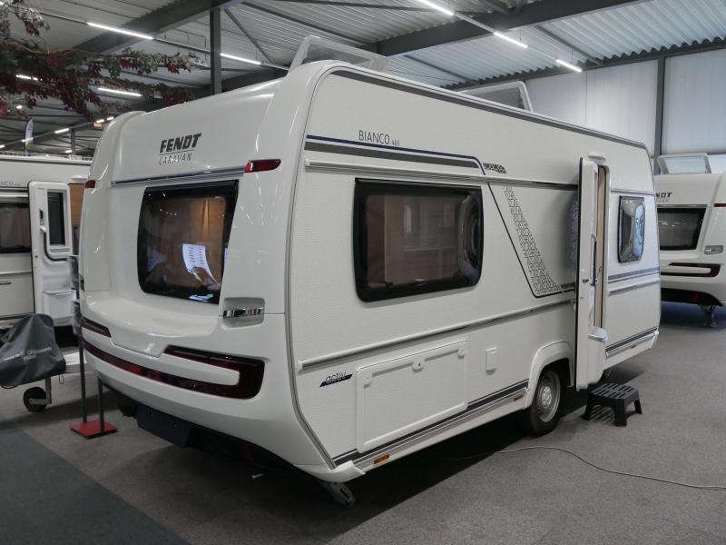 Fendt Bianco Activ 465 SFH nu met GRATIS mover  foto: 1