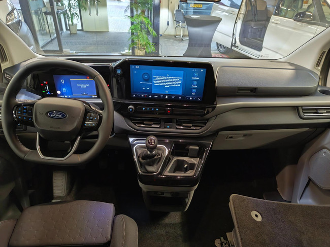 Ford Nugget L1 Titanium 150CV Westfalia photo : 1