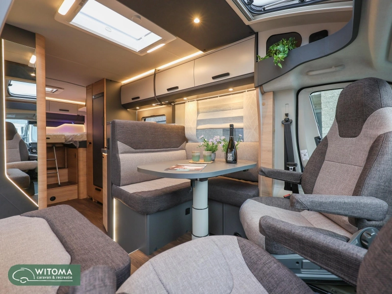 Knaus L!ve Ti 700 MEG (live) Platinum 2026 foto: 6