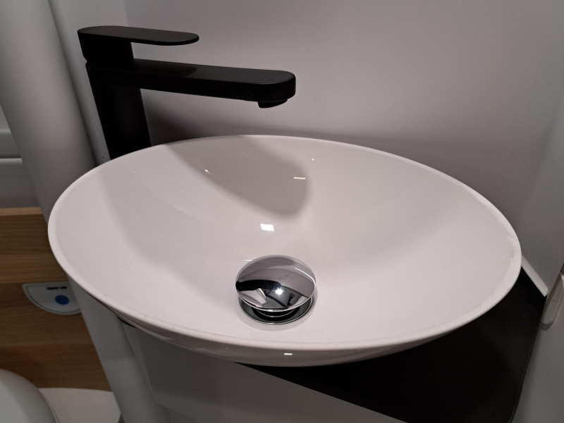 Adria Twin 600 SPB Foto: 13