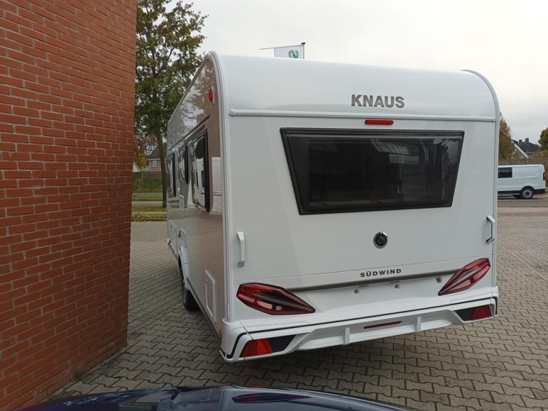 Knaus Sudwind 60 Years 450 FU photo: 10