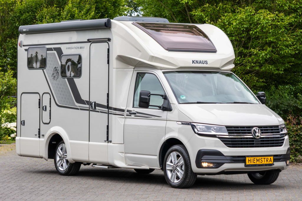 Knaus Tourer Van 500 MQ VANSATION 2023 Automaat 3 pers 5,89m