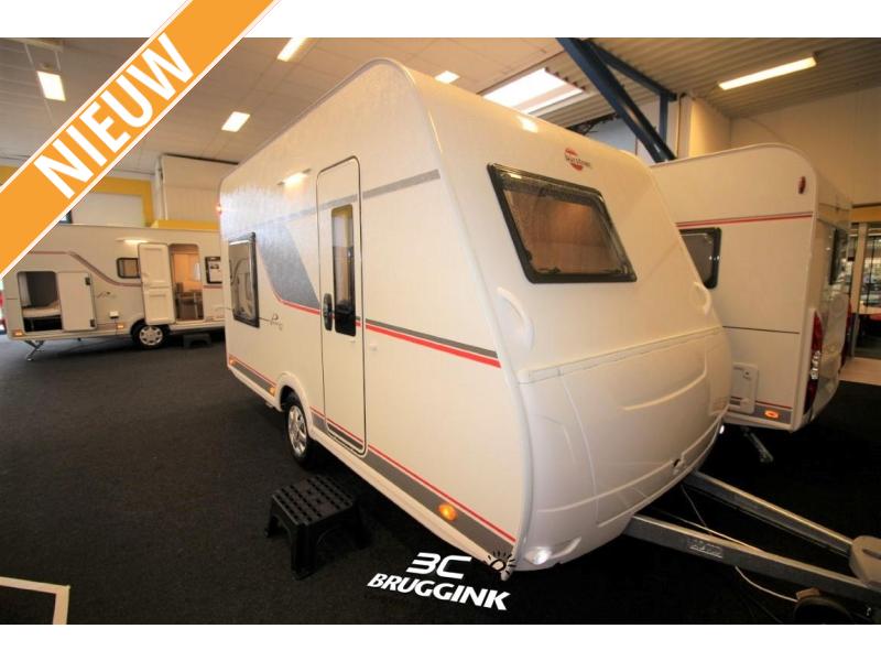 Bürstner Premio Plus 410 TS - COMPACT  hoofdfoto: 1