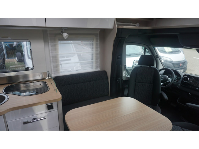 Hymer Tramp S 685 Mercedes Foto: 11