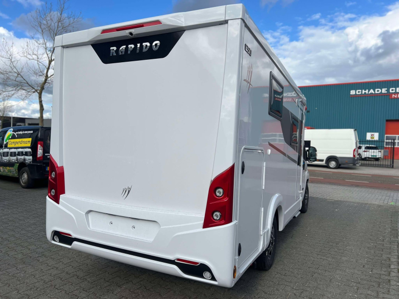 Rapido C 50 L=6,59m + Queensbed  foto: 18
