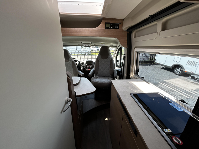 Carado Clever Edition 540 Vastbed/5.40M/2020/euro-6  foto: 8