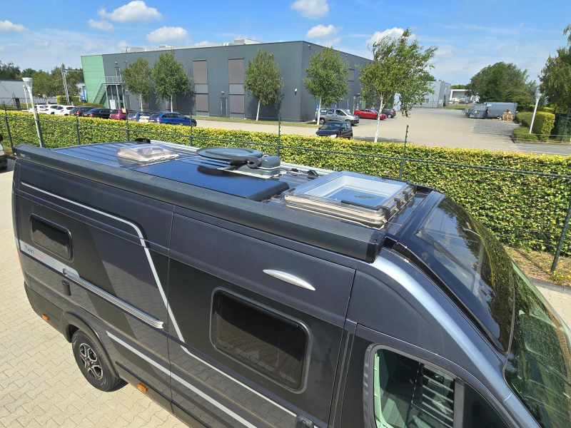 Adria Twin Supreme 640 SLB Lits jumeaux automatique 9G photo : 4
