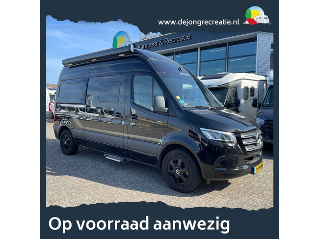 Hymer Free 600 S Mercedes foto: 1