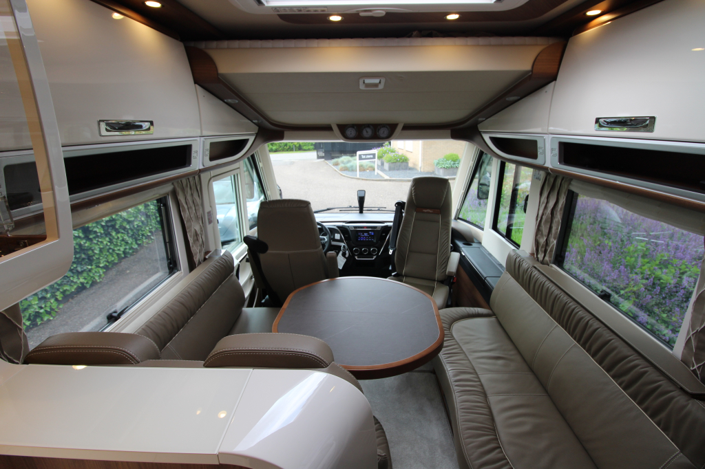 Carthago  Chic-I XL64 QB S plus foto: 2