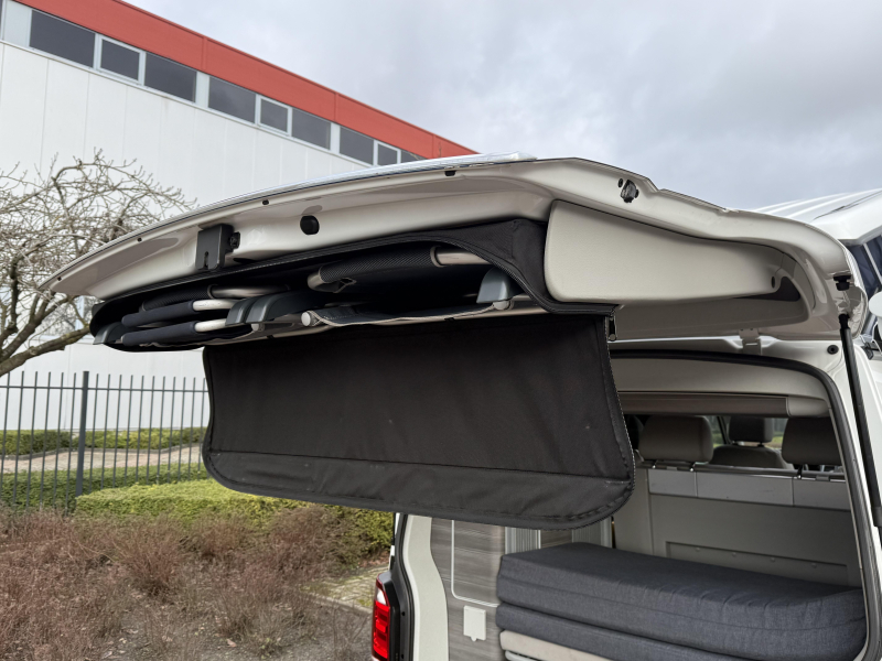 Volkswagen T6 California Ocean 2019 117000KM TWO-TONE photo: 23