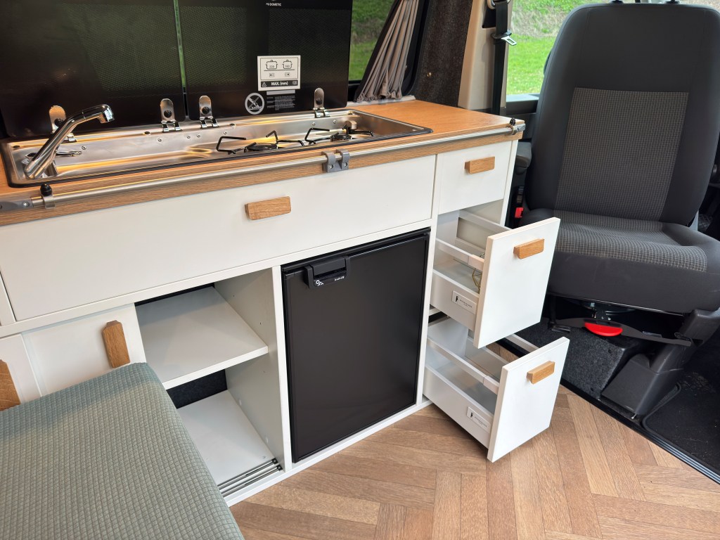 Volkswagen Woodpecker Transporter foto: 22