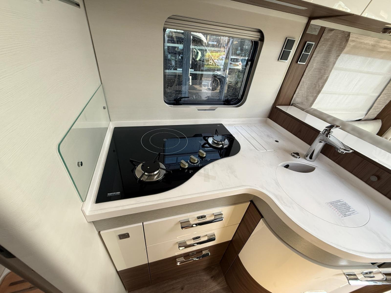 Hymer BML-T 780 Standardpreis Foto: 7