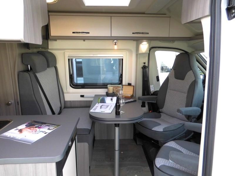 Hobby Vantana Ontour Edition 60 FT 16039,=VOORDEEL NIEUW.!  foto: 6