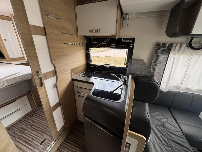 Benimar Perseo Northautokapp40 Aut  foto: 12