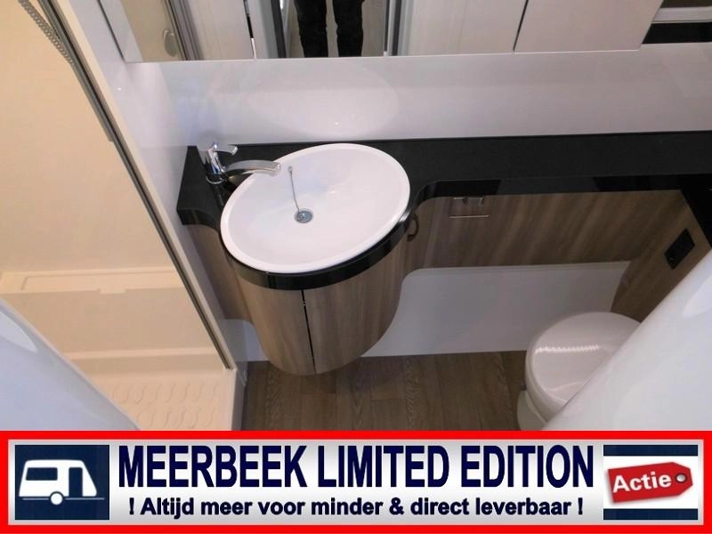 Hobby Excellent Edition 540 WLU 2025 NIEUWSTE MODEL !  foto: 16